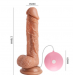 7 Inch With Remote High Vibrating Dildo