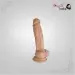 8 Inch Silicone Realistic Dildo with Powerful Suction Cup